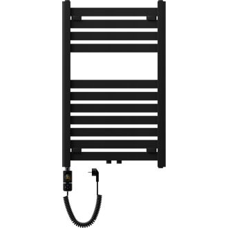 Mexen Urán elektrický radiátor 800 x 500 mm, 600 W, čierny - W105-0800-500-2600-70