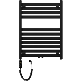 Mexen Urán elektrický radiátor 800 x 600 mm, 600 W, čierny - W105-0800-600-2600-70