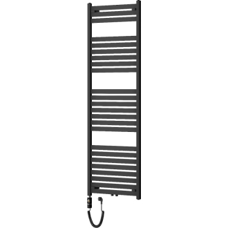 Mexen Urán elektrický radiátor 1800 x 600 mm, 900 W, čierny - W105-1800-600-2900-70