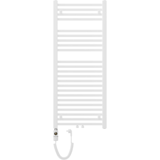 Mexen Plutón elektrický radiátor 1200 x 500 mm, 600 W, biely - W106-1200-500-2600-20