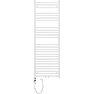 Mexen Plutón elektrický radiátor 1450 x 500 mm, 900 W, biely - W106-1450-500-2900-20