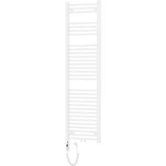 Mexen Plutón elektrický radiátor 1700 x 500 mm, 900 W, biely - W106-1700-500-2900-20