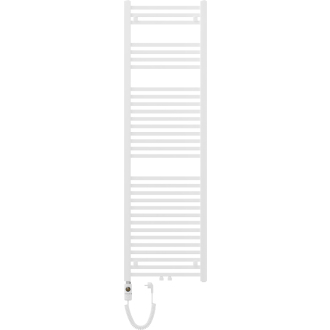 Mexen Plutón elektrický radiátor 1700 x 500 mm, 900 W, biely - W106-1700-500-2900-20