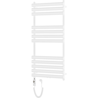 Mexen Jowisz elektrický radiátor 1200 x 600 mm, 600 W, biely - W107-1200-600-2600-20