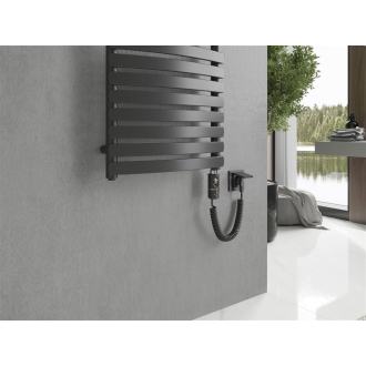 Mexen Bachus elektrický radiátor 1600 x 500 mm, 900 W, antracit - W109-1600-500-2900-66