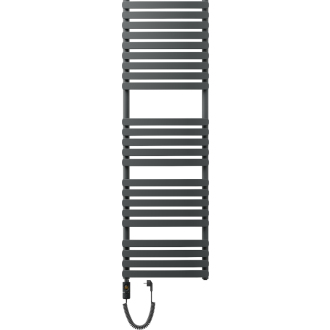 Mexen Bachus elektrický radiátor 1600 x 500 mm, 900 W, antracit - W109-1600-500-2900-66