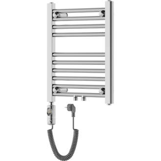 Mexen Mars elektrický radiátor 500 x 400 mm, 300 W, chróm - W110-0500-400-2300-01