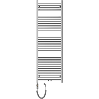 Mexen Mars elektrický radiátor 1500 x 500 mm, 600 W, chróm - W110-1500-500-2600-01