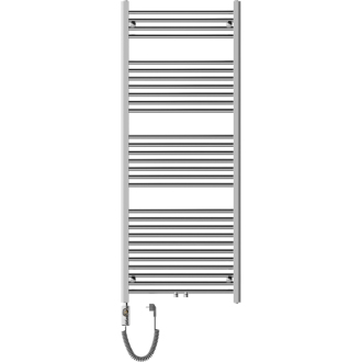 Mexen Mars elektrický radiátor 1500 x 600 mm, 600 W, chróm - W110-1500-600-2600-01