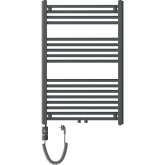 Mexen Mars elektrický radiátor 900 x 600 mm, 600 W, antracit - W110-0900-600-2600-66