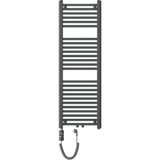 Mexen Mars elektrický radiátor 1200 x 400 mm, 600 W, antracit - W110-1200-400-2600-66