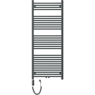Mexen Mars elektrický radiátor 1500 x 600 mm, 900 W, antracit - W110-1500-600-2900-66