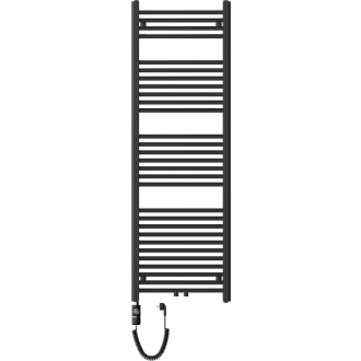 Mexen Mars elektrický radiátor 1500 x 500 mm, 600 W, čierny - W110-1500-500-2600-70