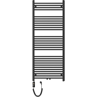 Mexen Mars elektrický radiátor 1500 x 600 mm, 900 W, čierny - W110-1500-600-2900-70