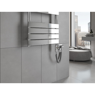 Mexen Ceres elektrický radiátor 1200 x 500 mm, 600 W, chróm - W111-1200-500-2600-01