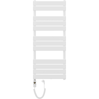 Mexen Ceres elektrický radiátor 1200 x 500 mm, 600 W, biely - W111-1200-500-2600-20