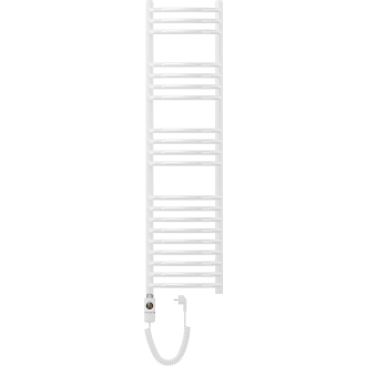 Mexen Eros elektrický radiátor 1200 x 318 mm, 600 W, biely - W112-1200-318-2600-20