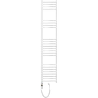 Mexen Eros elektrický radiátor 1600 x 318 mm, 600 W, biely - W112-1600-318-2600-20