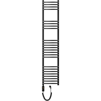 Mexen Eros elektrický radiátor 1600 x 318 mm, 900 W, čierny - W112-1600-318-2600-70