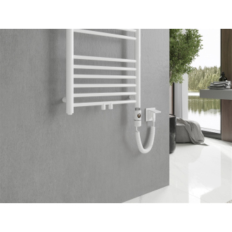 Mexen Yodo elektrický radiátor 1200 x 500 mm, 600 W, biely - W113-1200-500-2600-20