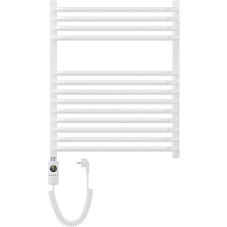 Mexen Apollo elektrický radiátor 660 x 550 mm, 600 W, biely - W117-0660-550-2600-20