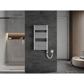 Mexen Apollo elektrický radiátor 860 x 450 mm, 600 W, biely - W117-0860-450-2600-20