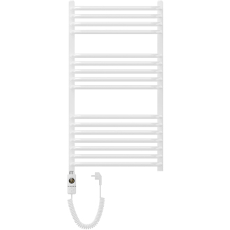 Mexen Apollo elektrický radiátor 860 x 450 mm, 600 W, biely - W117-0860-450-2600-20