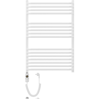 Mexen Apollo elektrický radiátor 860 x 550 mm, 600 W, biely - W117-0860-550-2600-20