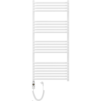 Mexen Apollo elektrický radiátor 1210 x 550 mm, 600 W, biely - W117-1210-550-2600-20