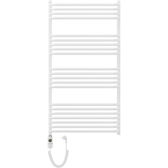Mexen Apollo elektrický radiátor 1210 x 650 mm, 900 W, biely - W117-1210-650-2900-20