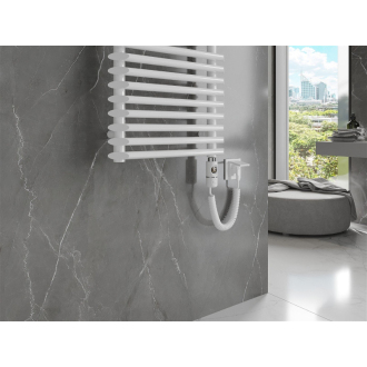 Mexen Akan elektrický radiátor 1080 x 500 mm, 900 W, biely - W121-1080-500-2900-20