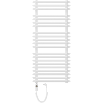 Mexen Akan elektrický radiátor 1080 x 500 mm, 900 W, biely - W121-1080-500-2900-20