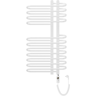 Mexen Ops elektrický radiátor 1000 x 550 mm, 600 W, biely - W122-1000-550-2600-20