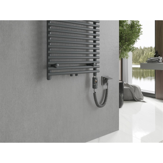 Mexen Sol elektrický radiátor 1200 x 600 mm, 900 W, antracit - W125-1200-600-2900-66