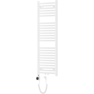 Mexen Ares elektrický radiátor 1200 x 400 mm, 400 W, biely - W102-1200-400-6400-20