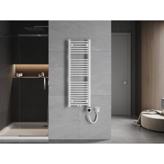 Mexen Ares elektrický radiátor 1200 x 400 mm, 400 W, biely - W102-1200-400-6400-20