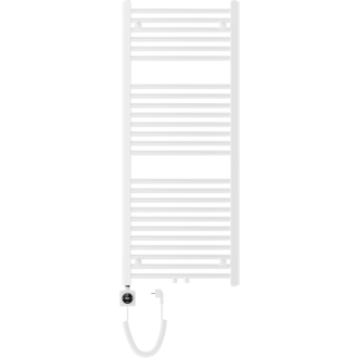 Mexen Ares elektrický radiátor 1200 x 500 mm, 500 W, biely - W102-1200-500-6500-20