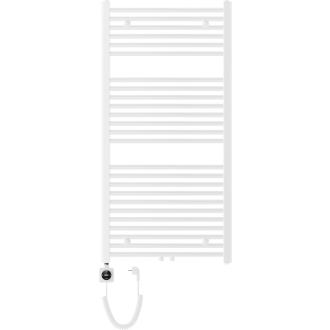 Mexen Ares elektrický radiátor 1200 x 600 mm, 600 W, biely - W102-1200-600-6600-20