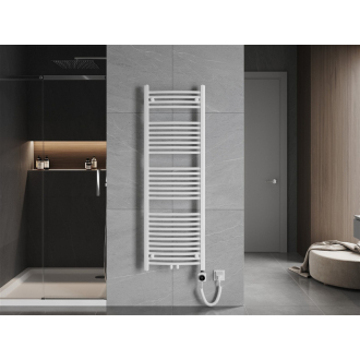 Mexen Ares elektrický radiátor 1500 x 500 mm, 600 W, biely - W102-1500-500-6600-20