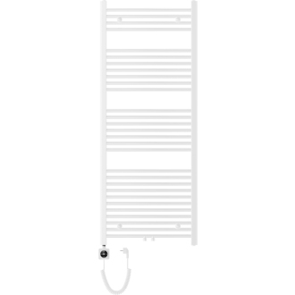 Mexen Ares elektrický radiátor 1500 x 600 mm, 900 W, biely - W102-1500-600-6900-20