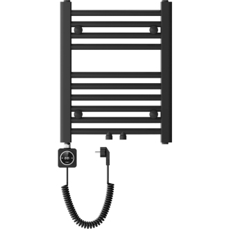 Mexen Ares elektrický radiátor 500 x 400 mm, 300 W, čierny - W102-0500-400-6300-70