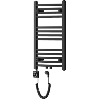 Mexen Ares elektrický radiátor 700 x 400 mm, 300 W, čierny - W102-0700-400-6300-70