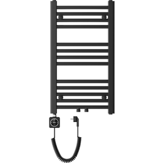 Mexen Ares elektrický radiátor 700 x 400 mm, 300 W, čierny - W102-0700-400-6300-70