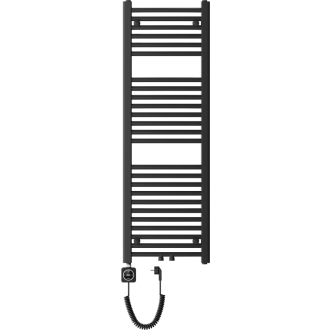 Mexen Ares elektrický radiátor 1200 x 400 mm, 400 W, čierny - W102-1200-400-6400-70