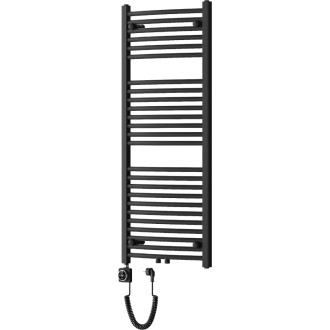 Mexen Ares elektrický radiátor 1200 x 500 mm, 500 W, čierny - W102-1200-500-6500-70