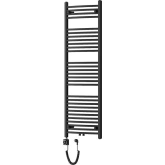 Mexen Ares elektrický radiátor 1500 x 500 mm, 600 W, čierny - W102-1500-500-6600-70