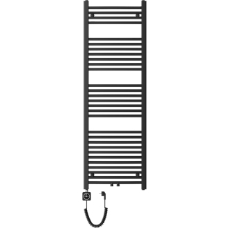 Mexen Ares elektrický radiátor 1500 x 500 mm, 600 W, čierny - W102-1500-500-6600-70