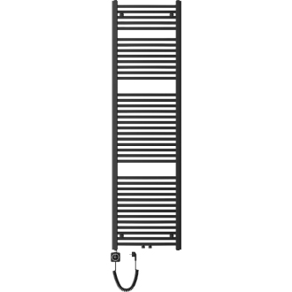 Mexen Ares elektrický radiátor 1800 x 500 mm, 900 W, čierny - W102-1800-500-6900-70