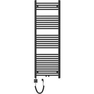 Mexen Mars elektrický radiátor 1500 x 500 mm, 600 W, čierny - W110-1500-500-6600-70
