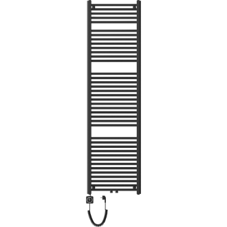 Mexen Mars elektrický radiátor 1800 x 500 mm, 900 W, čierny - W110-1800-500-6900-70